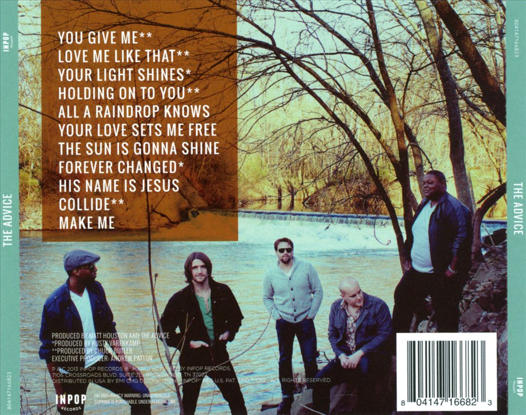 Advice cover art