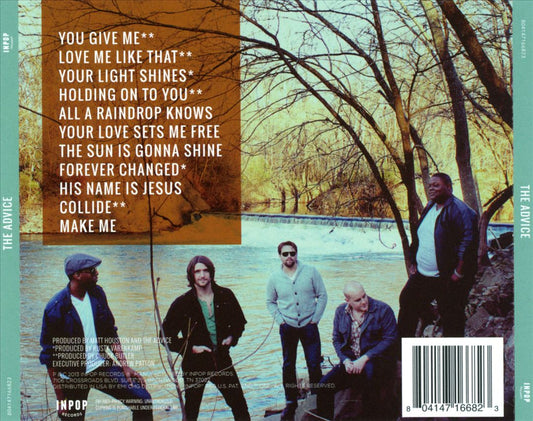Advice cover art