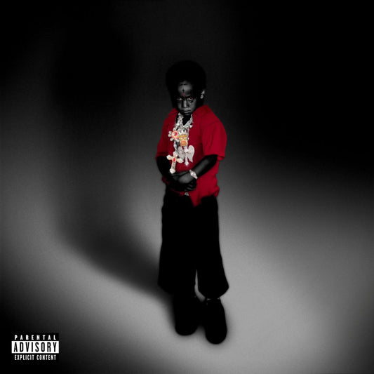 NDA [Red Colored Vinyl] cover art