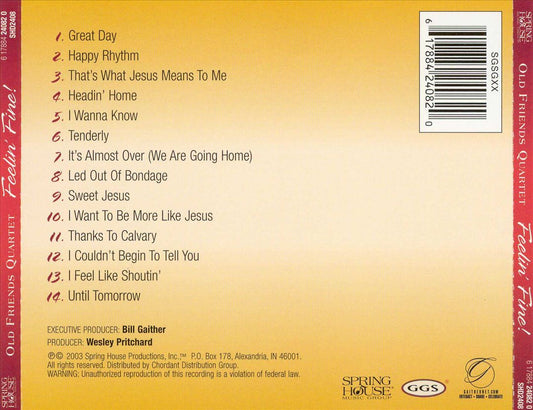 Feelin Fine cover art