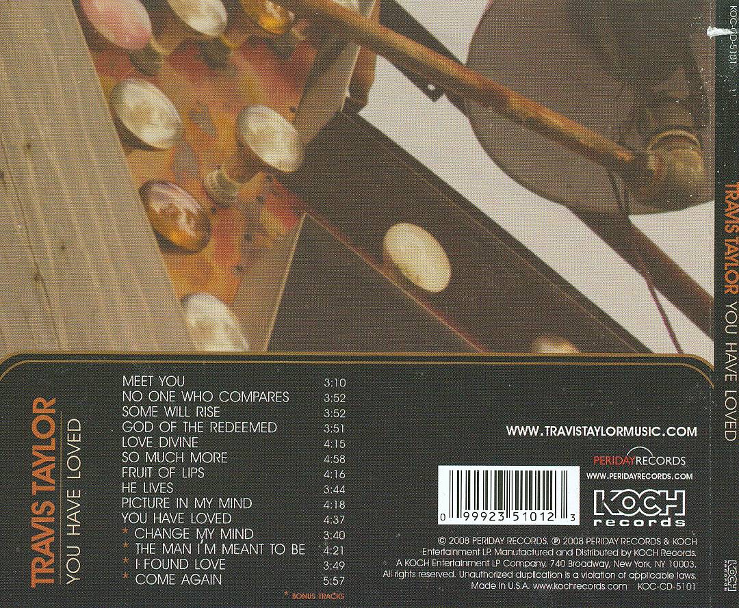 You Have Loved cover art
