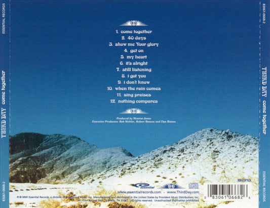 Come Together cover art