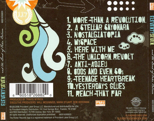 And the Land of Fake Believe cover art