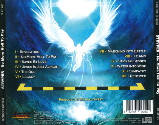 No More Hell to Pay cover art