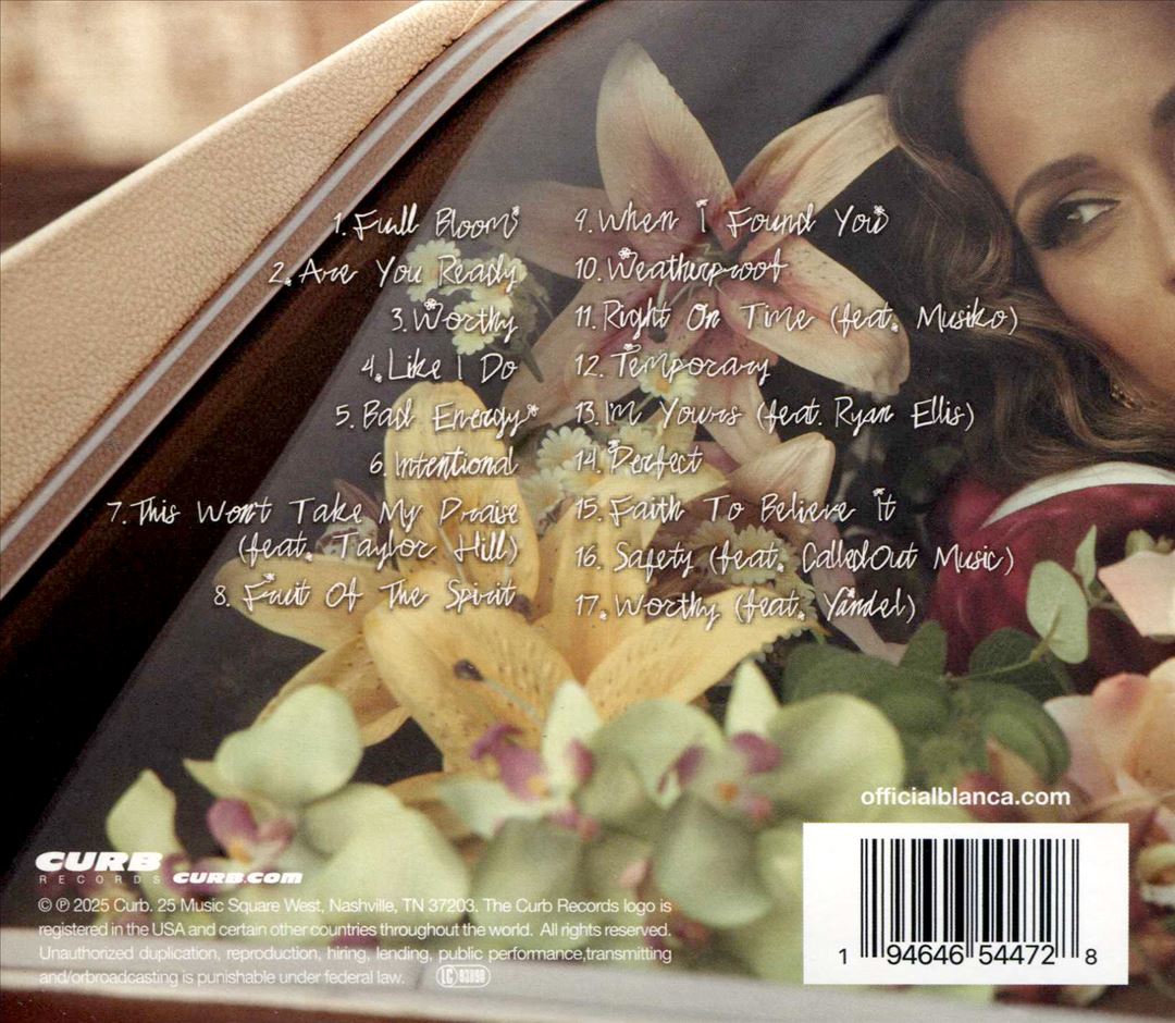 Full Bloom cover art