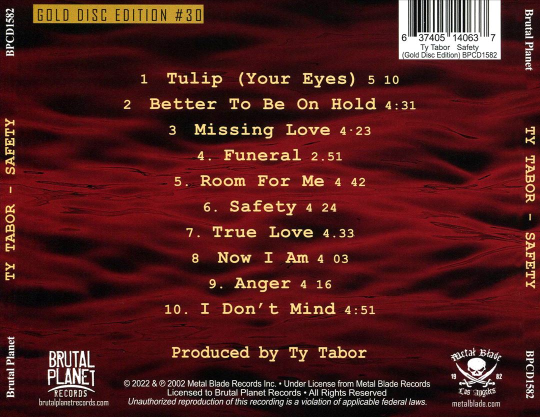 Safety cover art