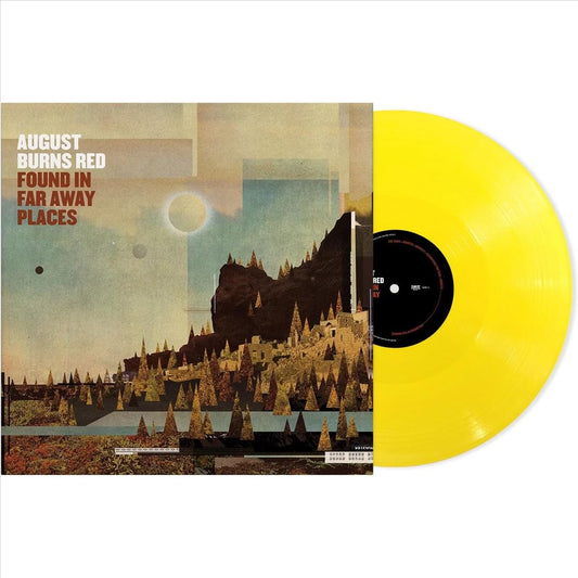 Found In Far Away Places [Canary Yellow LP] cover art