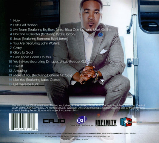 God City USA cover art