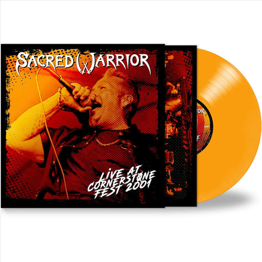 Live at Cornerstone Fest 2001 cover art