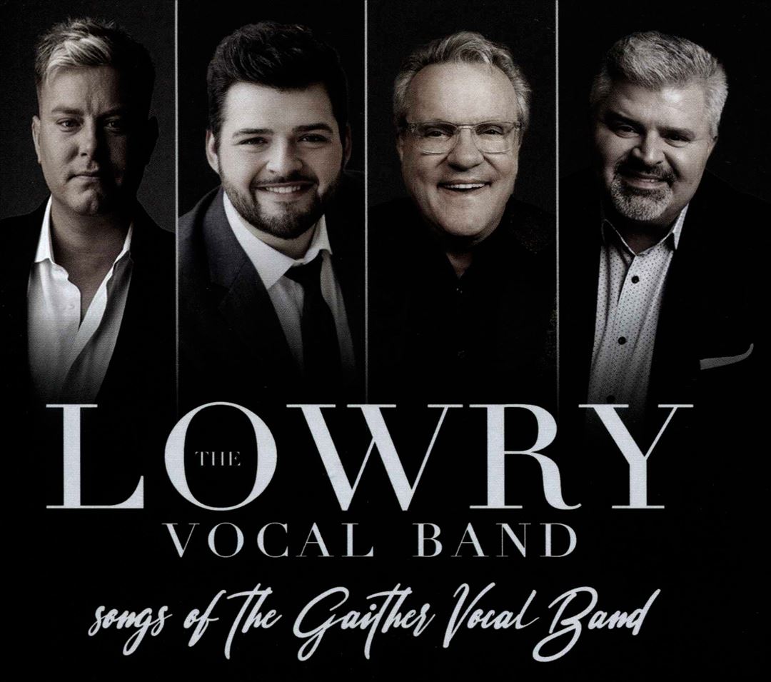 Songs of the Gaither Vocal Band cover art