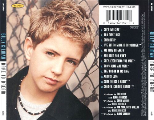 Dare to Dream cover art