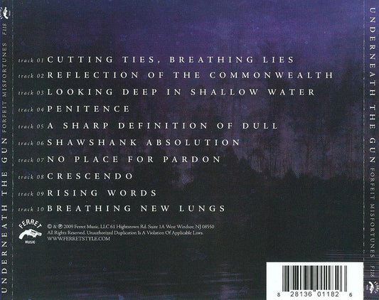 Forfeit Misfortunes cover art