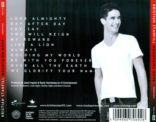 Mountains Move cover art