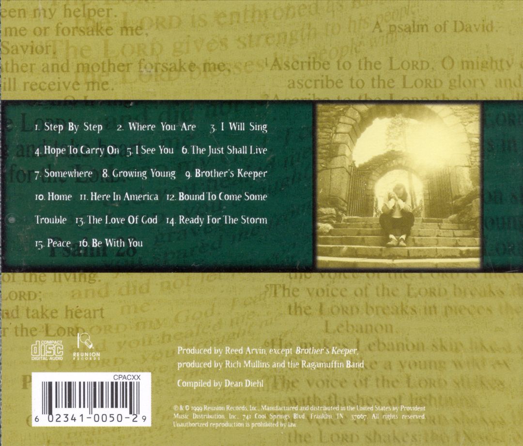 Songs 2 cover art