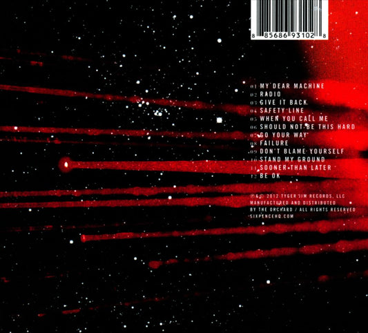 Lost in Transition cover art