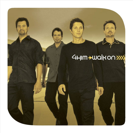 Walk On cover art
