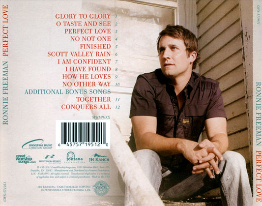 Perfect Love cover art