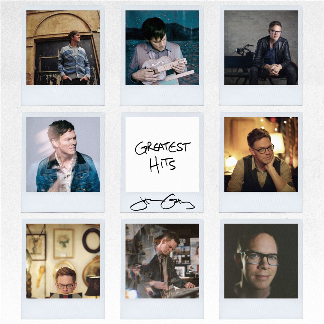 Greatest Hits cover art