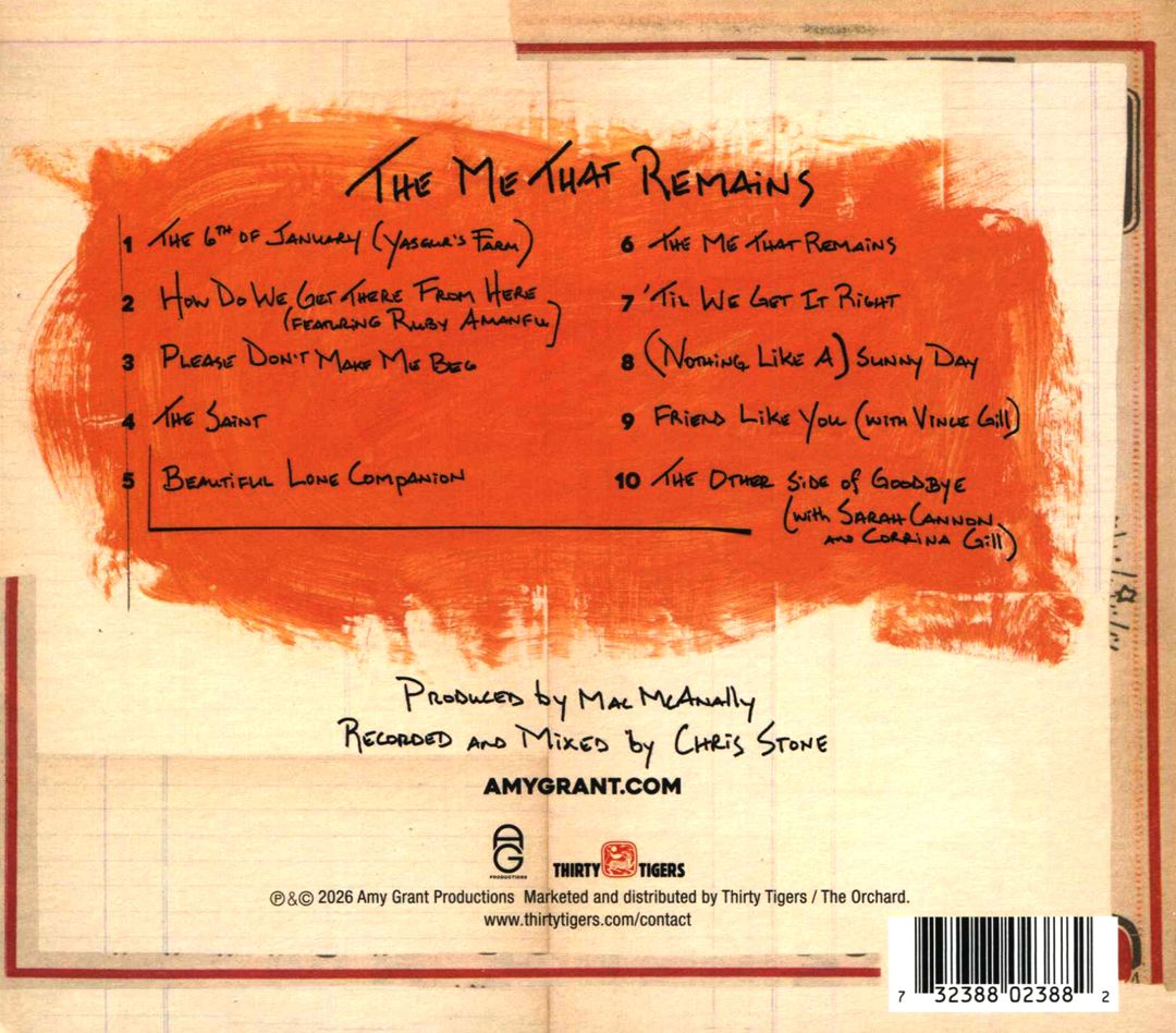 Me That Remains cover art
