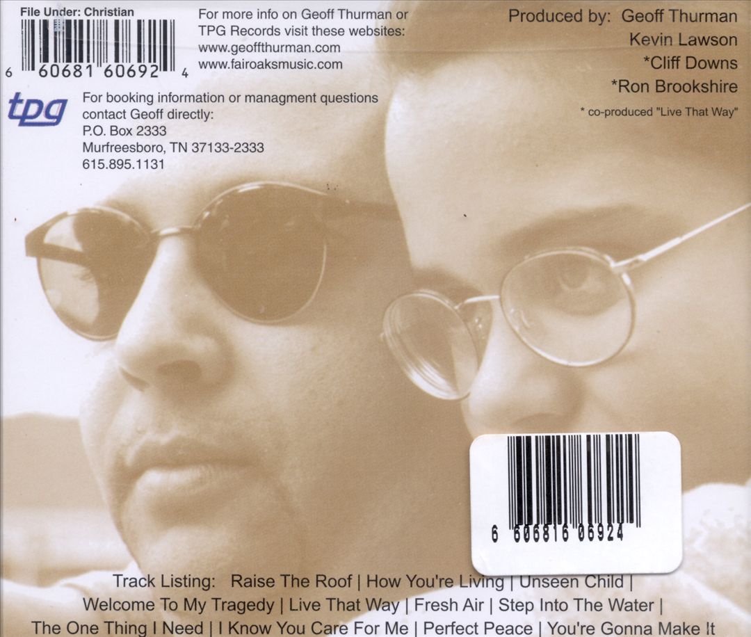 Unseen Child cover art
