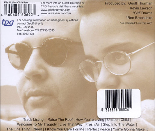 Unseen Child cover art