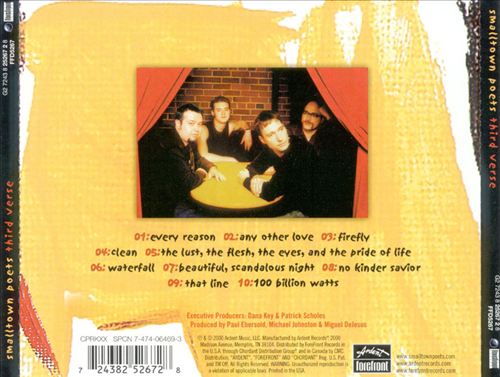Third Verse cover art