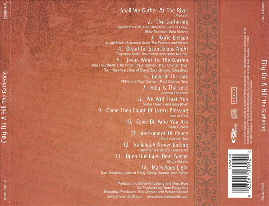 City on a Hill: The Gathering cover art