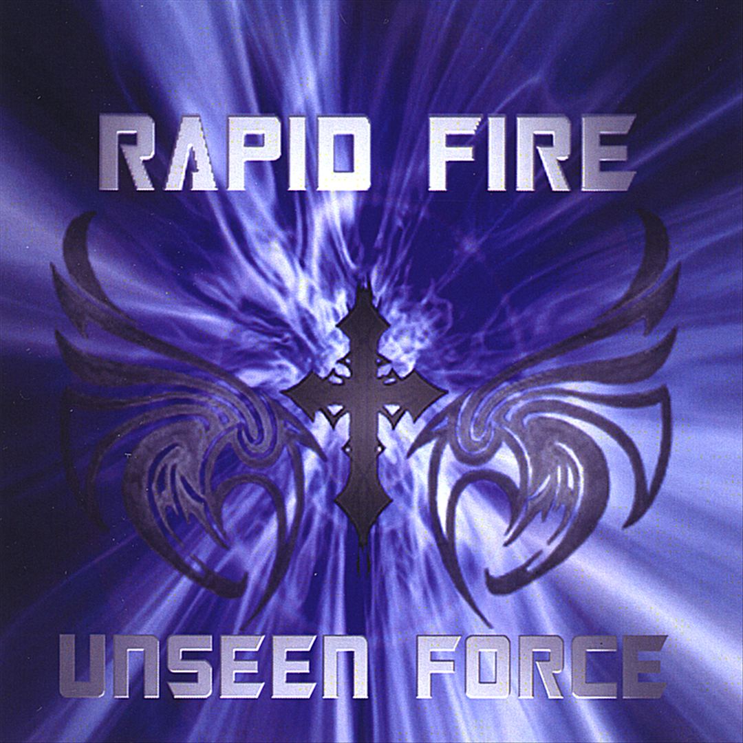 Unseen Force cover art