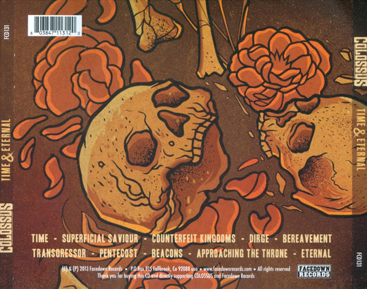 Time & Eternal cover art