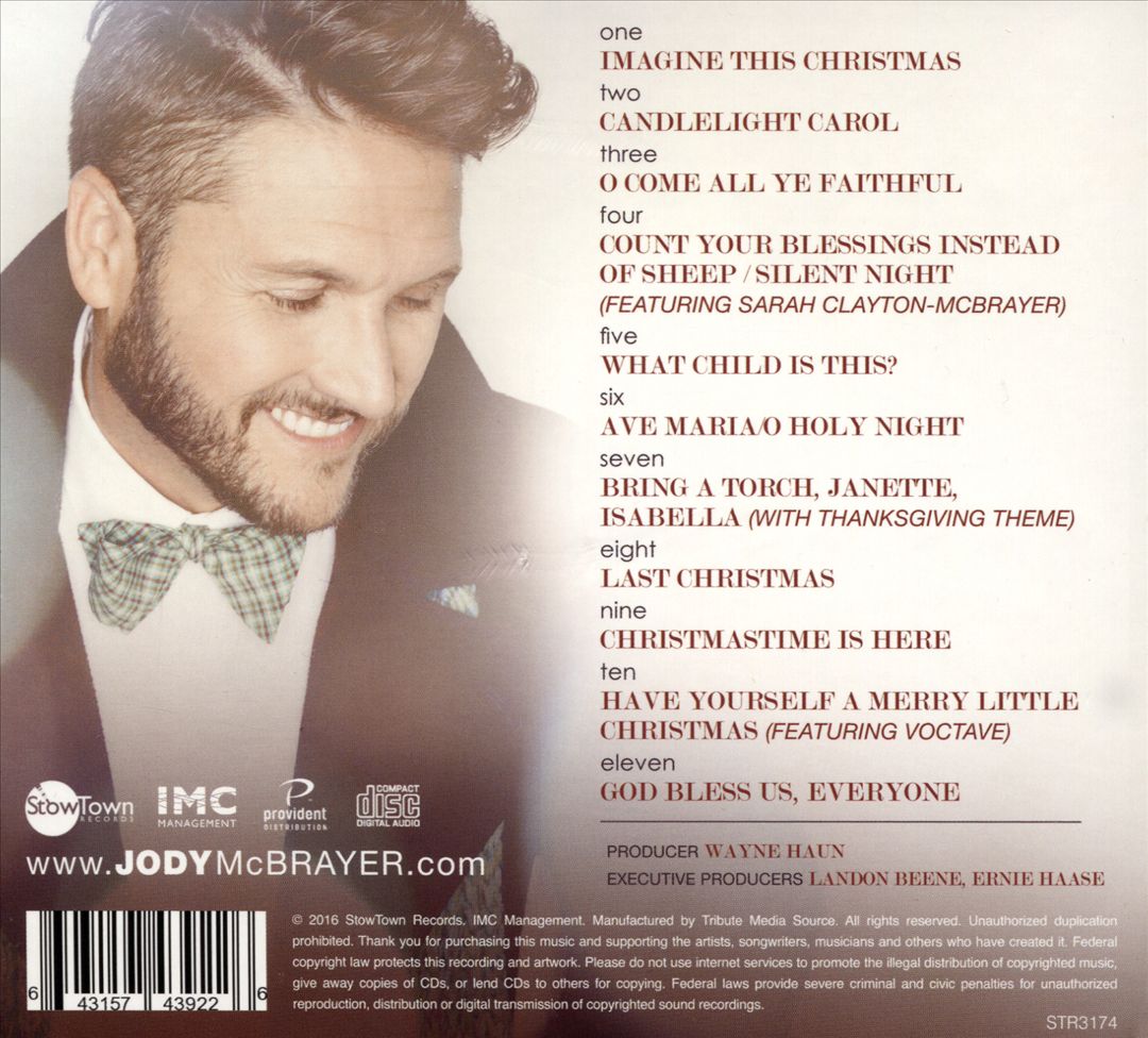 Christmastime cover art