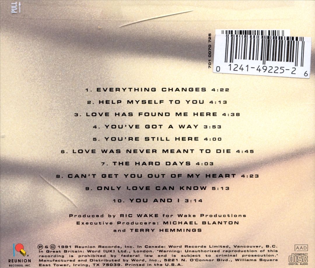 Pure Attraction cover art