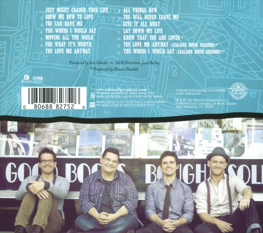 These Simple Truths cover art