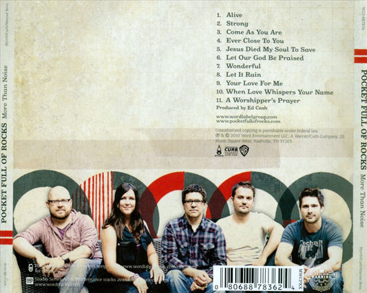 More Than Noise cover art