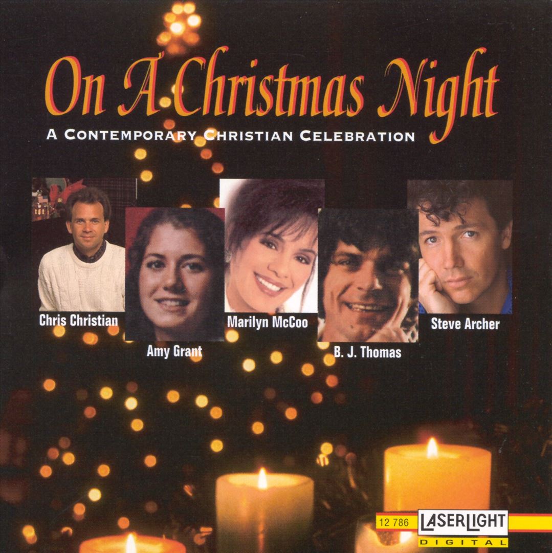 On a Christmas Night [Liberty] cover art