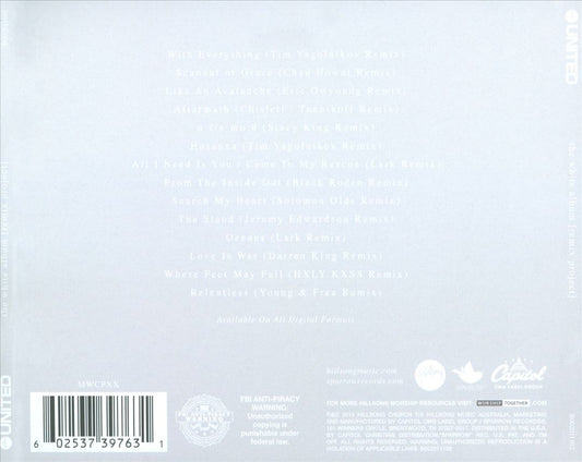 White Album: Remix Project cover art