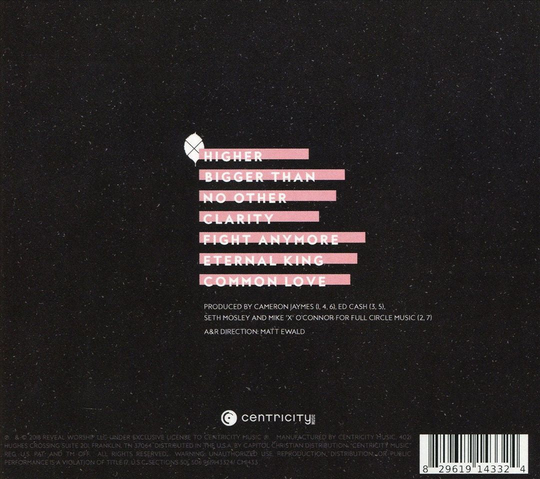 Clarity cover art