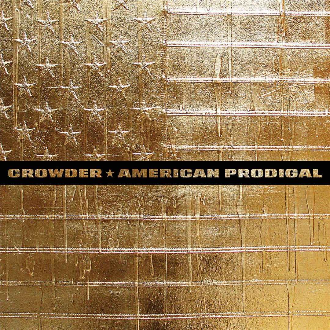 American Prodigal cover art