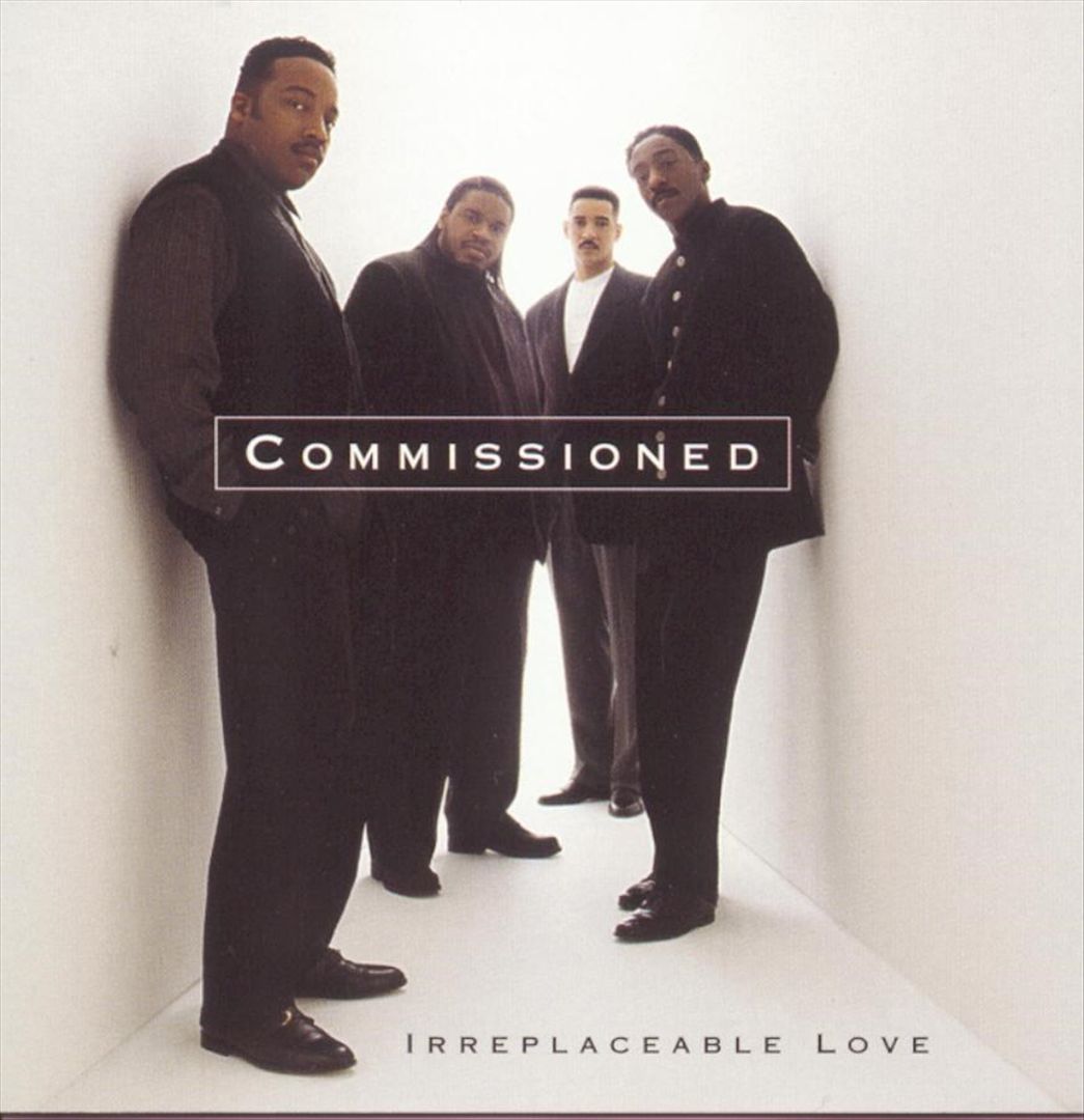 Irreplaceable Love cover art
