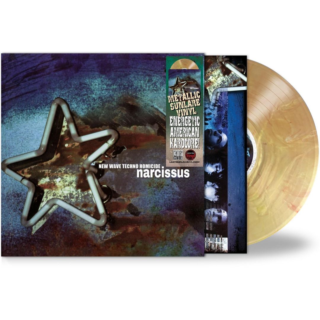 Newwave Techno Homicide cover art