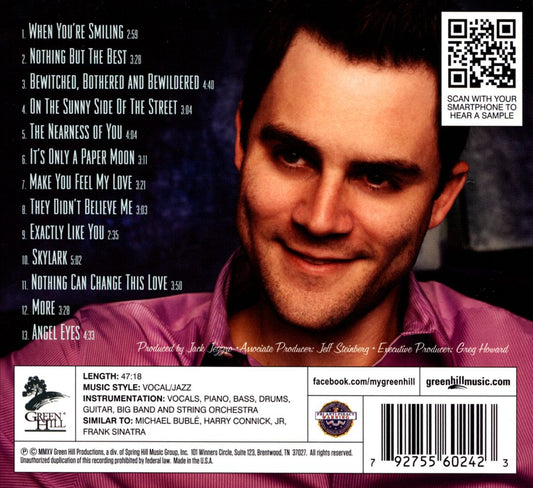 When You're Smiling cover art