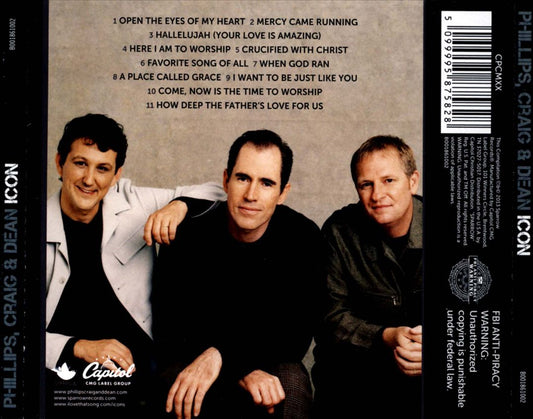 Icon cover art