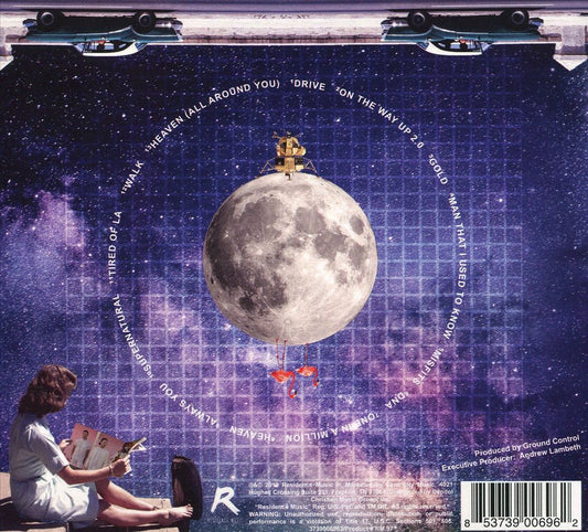 Out of Body cover art
