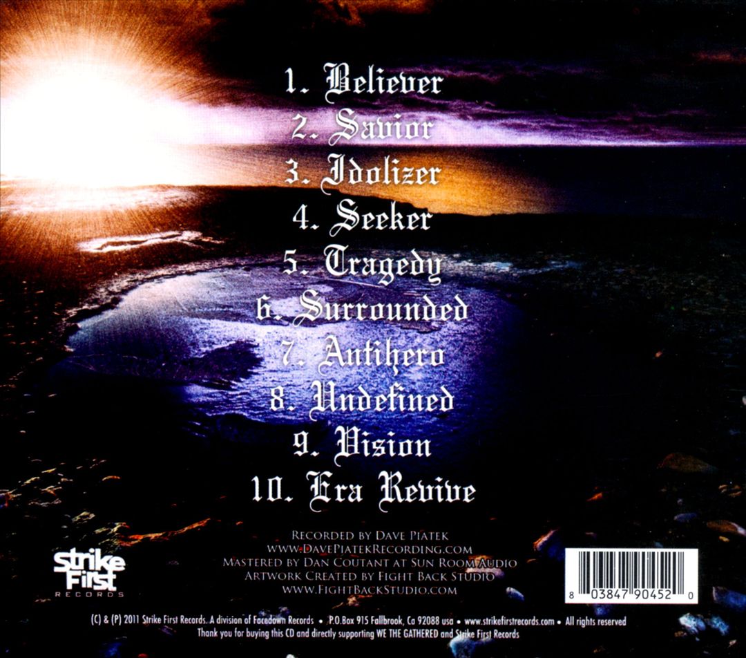 Believer cover art