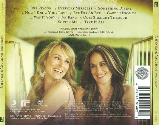 One Reason cover art
