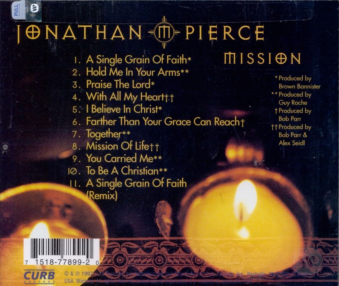 Mission cover art
