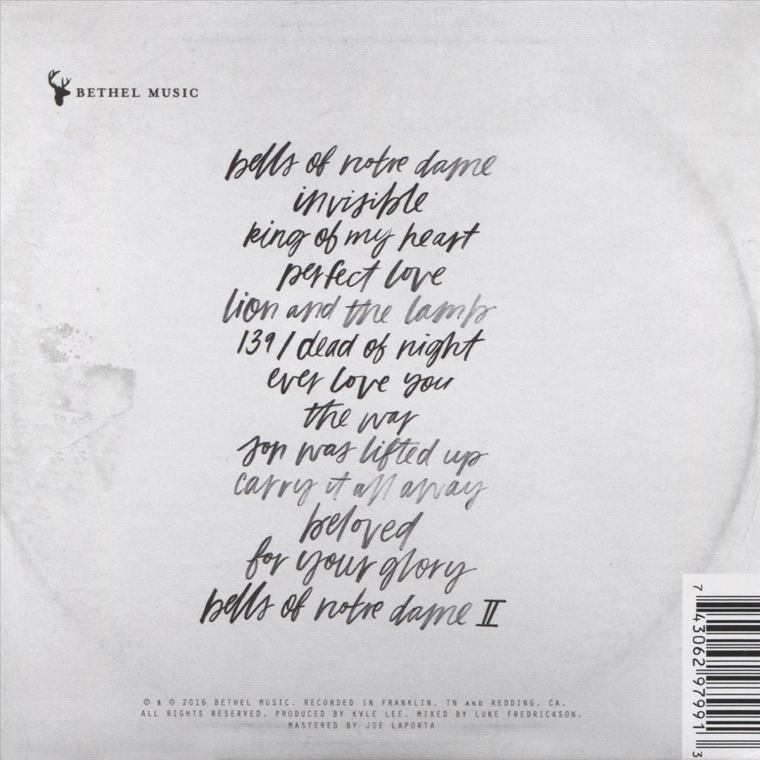 Invisible cover art