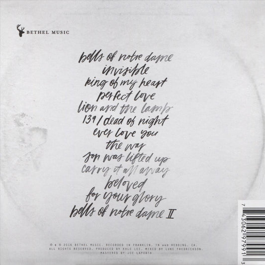 Invisible cover art