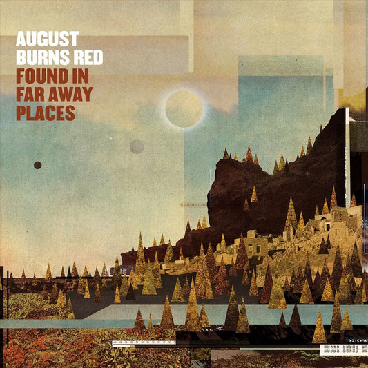 Found in Far Away Places [LP] cover art