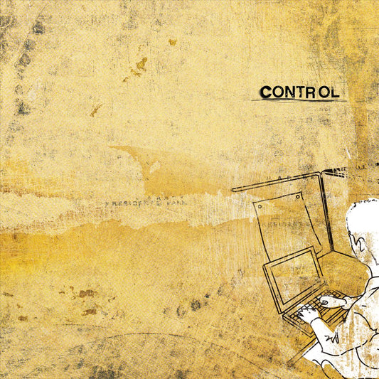 Control cover art