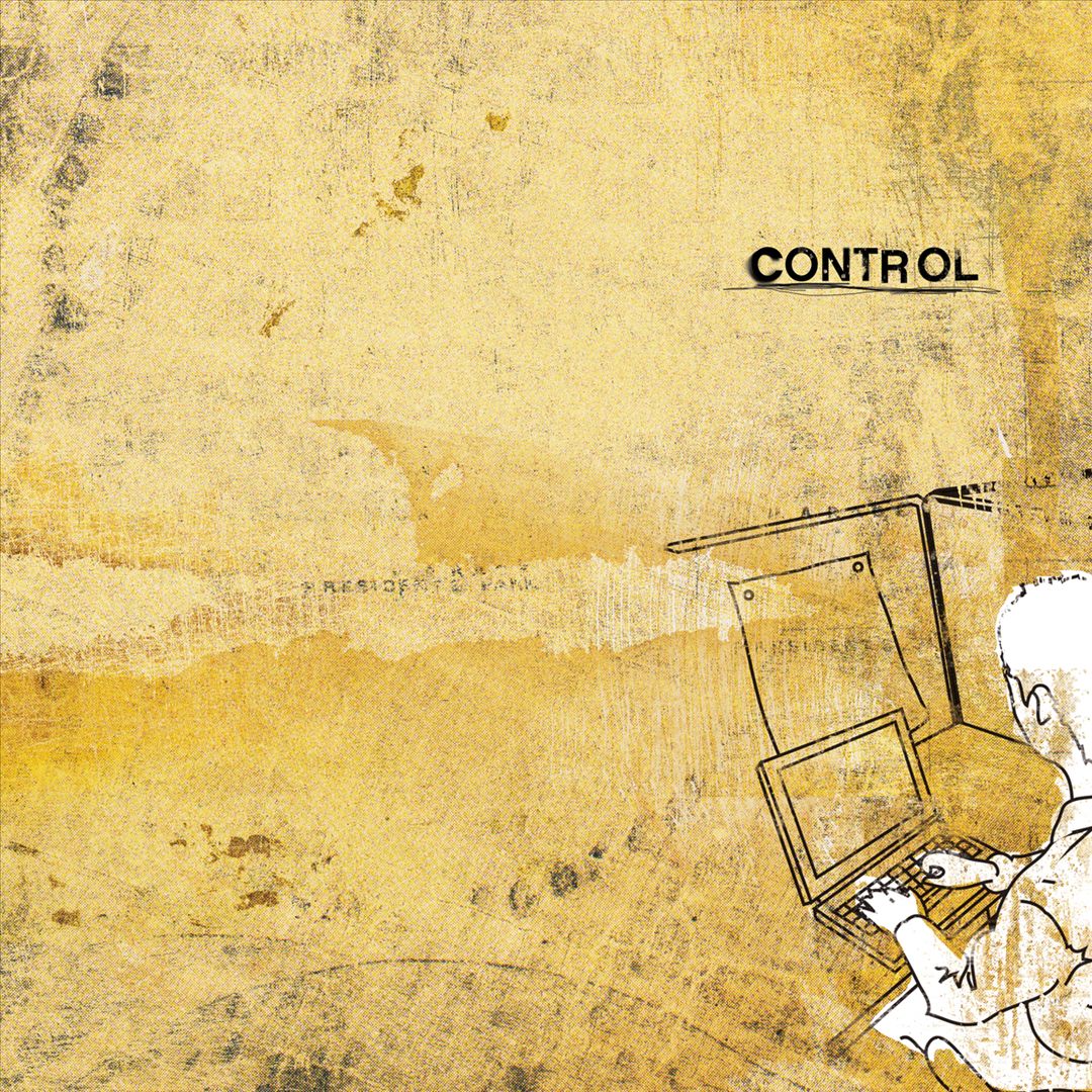 Control cover art